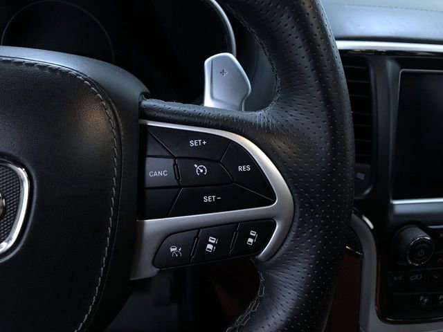 Used 2018 Jeep Grand Cherokee Trackhawk image 30