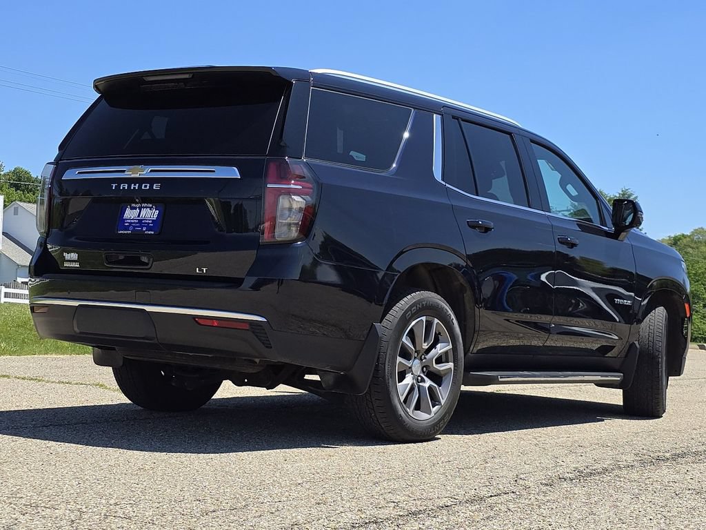 Used 2023 Chevrolet Tahoe LT w/ Luxury Package AWD/4WD image 21