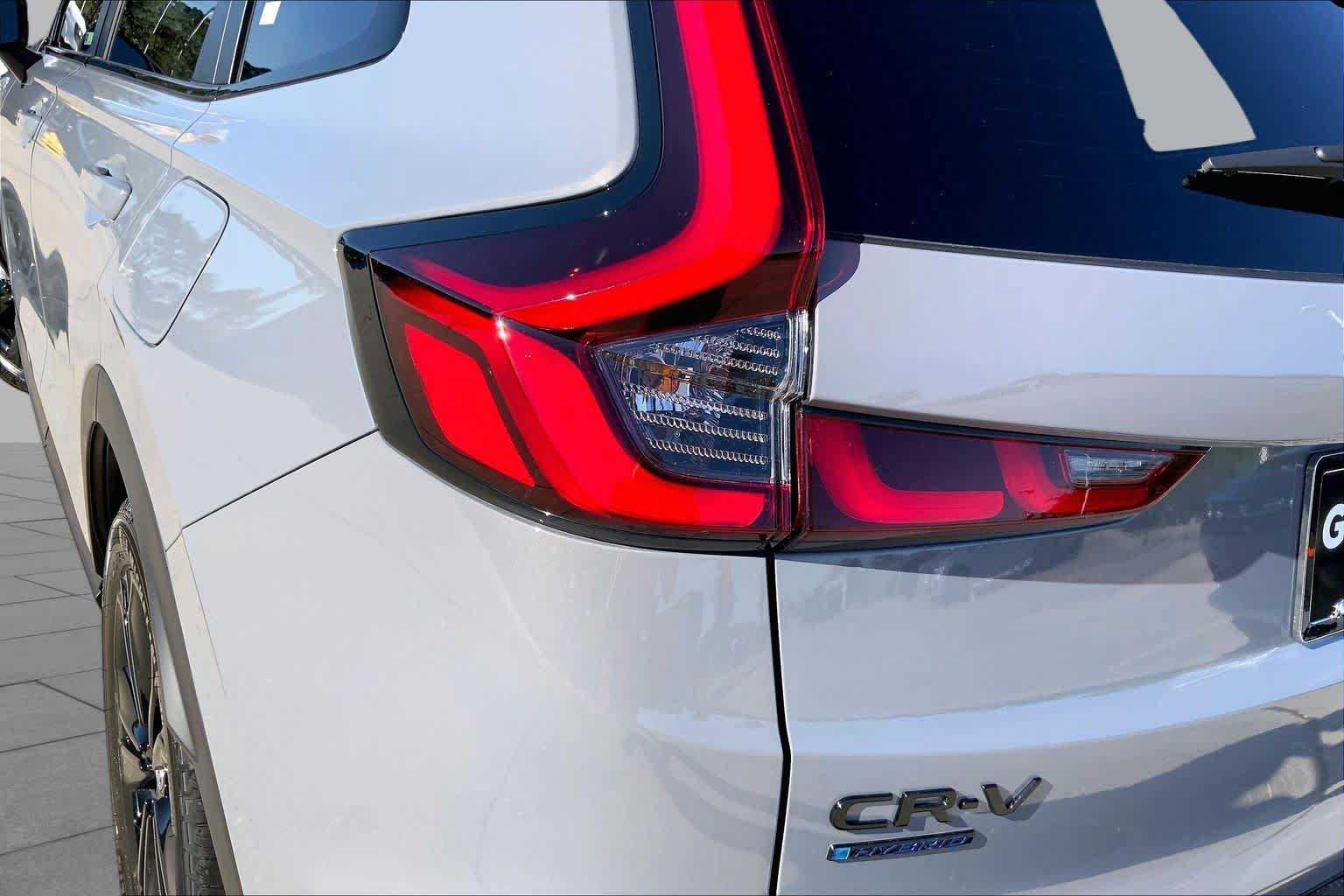 New 2027 Honda CR-V Sport Touring image 16