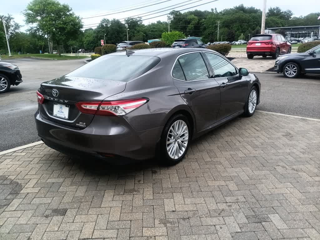 Used 2019 Toyota Camry XLE w/ Driver Assist Package FWD image 6