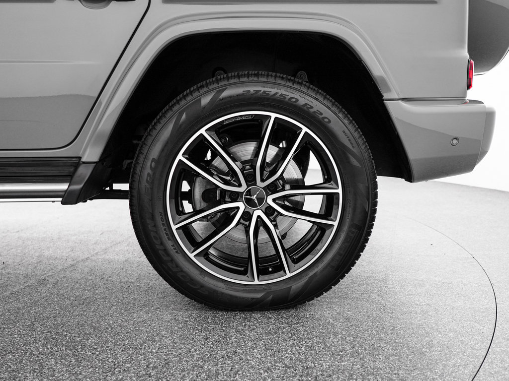 Used 2022 Mercedes-Benz G 550 image 34