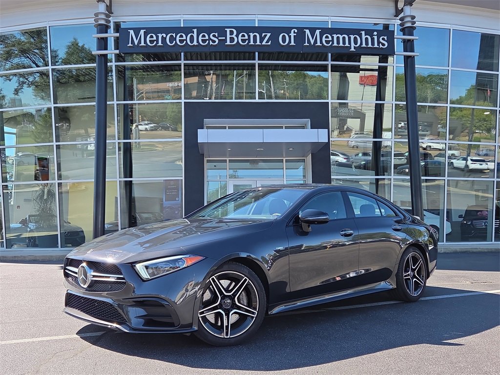 Used 2020 Mercedes-Benz CLS 53 AMG 4MATIC