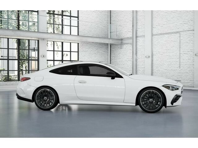 New 2026 Mercedes-Benz CLE 300 4MATIC Coupe image 16