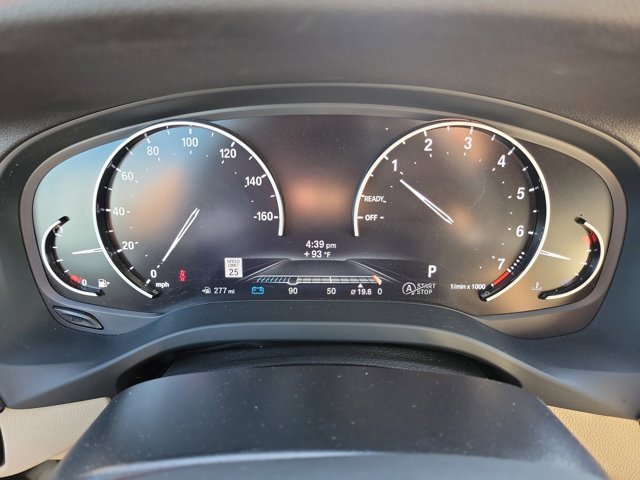 Used 2021 BMW X3 sDrive30i w/ Convenience Package image 13