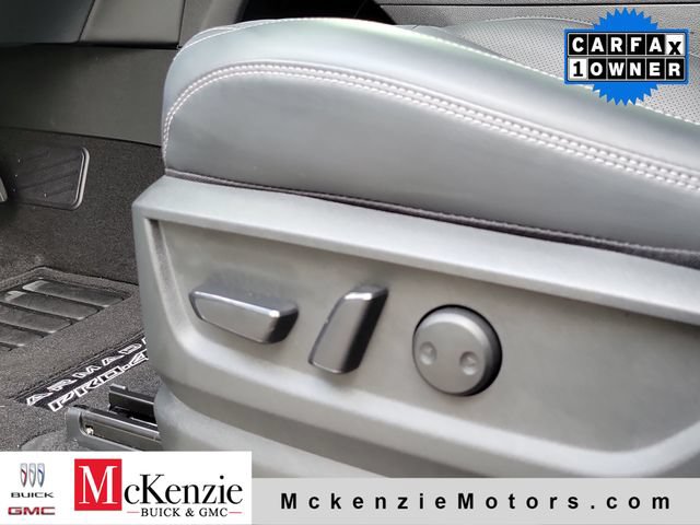 Used 2025 Nissan Armada PRO-4X AWD/4WD image 8