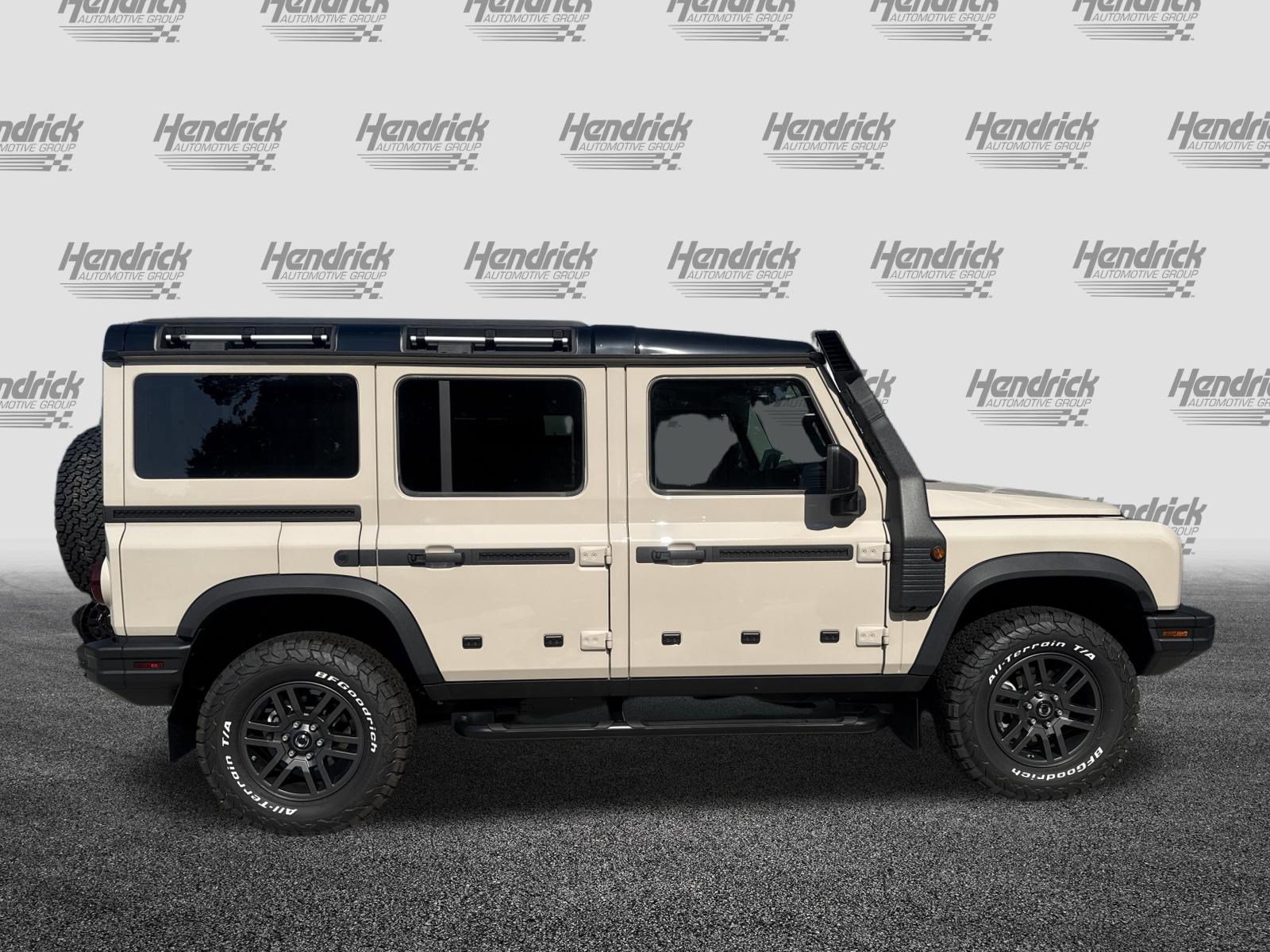 New 2026 INEOS Grenadier Station Wagon AWD/4WD image 11