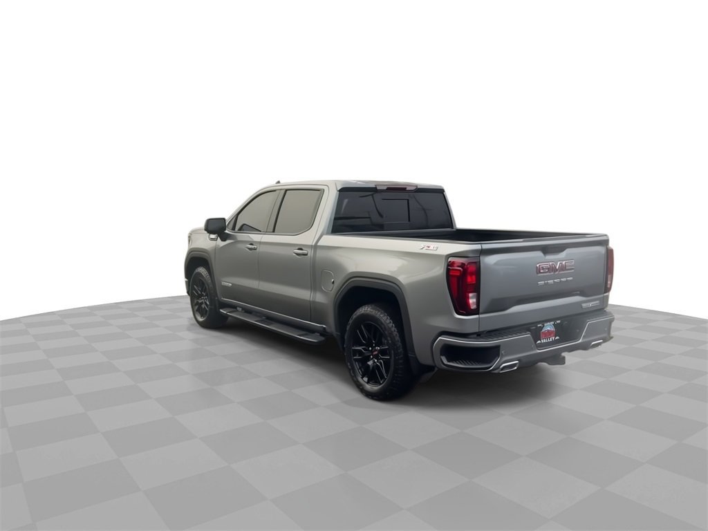 New 2026 GMC Sierra 1500 Elevation w/ Elevation Premium Package image 6
