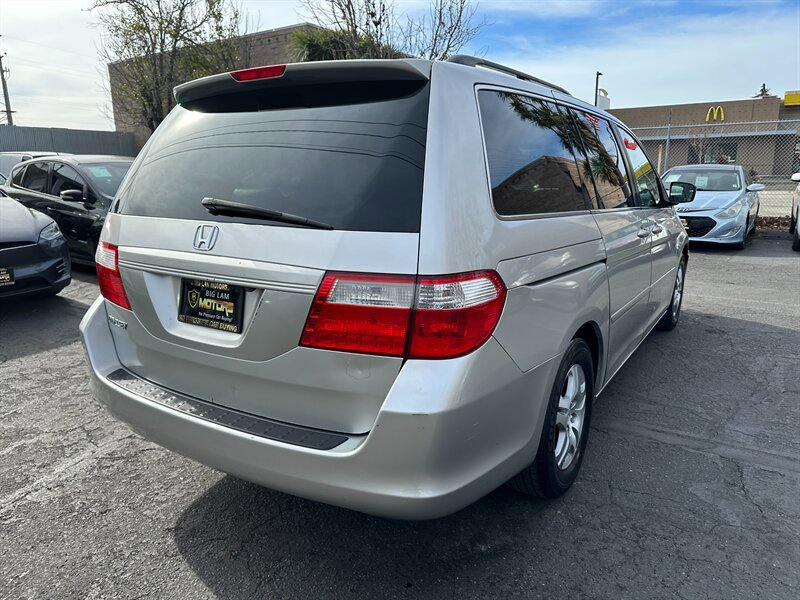 Used 2007 Honda Odyssey EX-L image 5