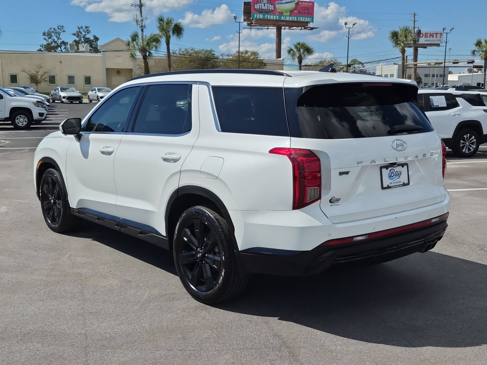 Used 2025 Hyundai Palisade XRT FWD image 8