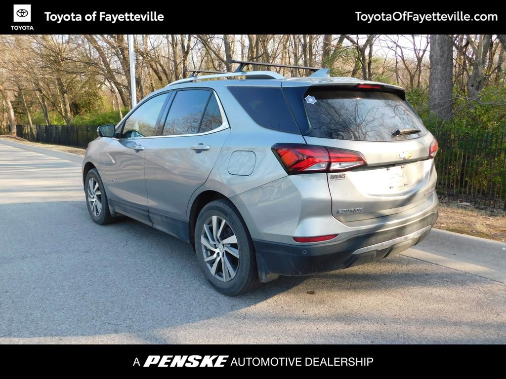 Used 2024 Chevrolet Equinox Premier image 3