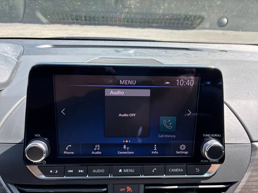New 2026 Nissan Altima 2.5 SV FWD image 18