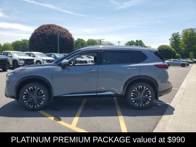 Certified 2024 Nissan Rogue Platinum w/ Platinum Premium Package AWD/4WD image 3