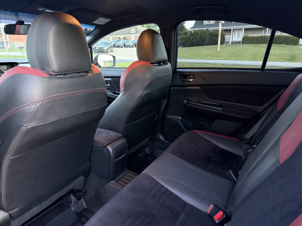 Used 2015 Subaru WRX STI AWD/4WD image 19