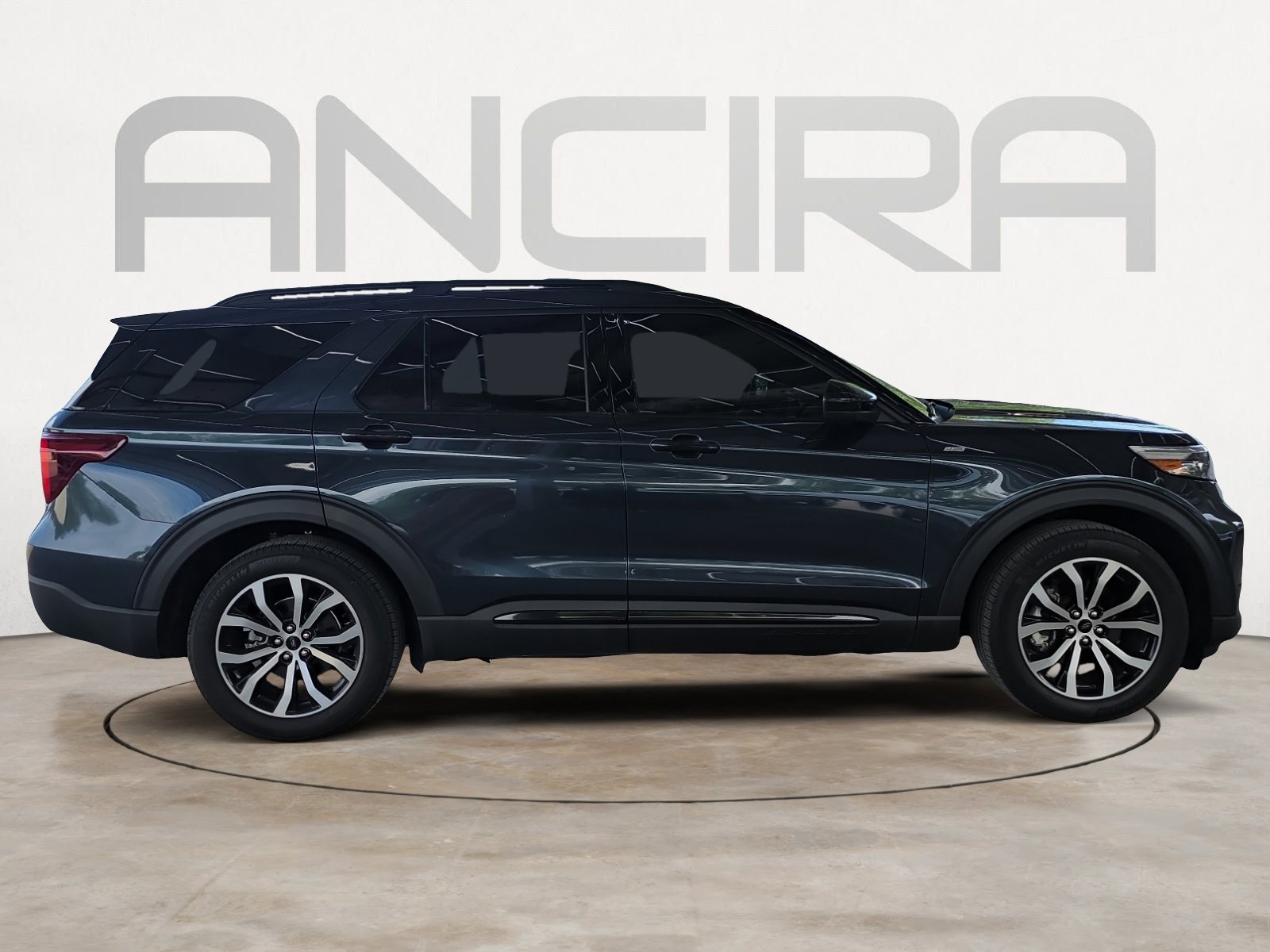 Used 2024 Ford Explorer ST-Line w/ Class IV Trailer Tow Package image 9