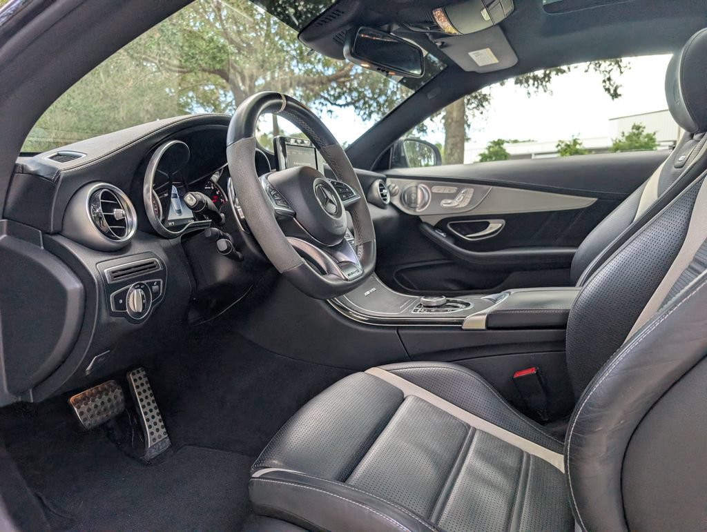 Used 2018 Mercedes-Benz C 63 AMG S image 11