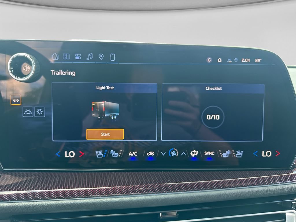 New 2026 Chevrolet Traverse RS w/ LPO, Floor Liner Package AWD/4WD image 21