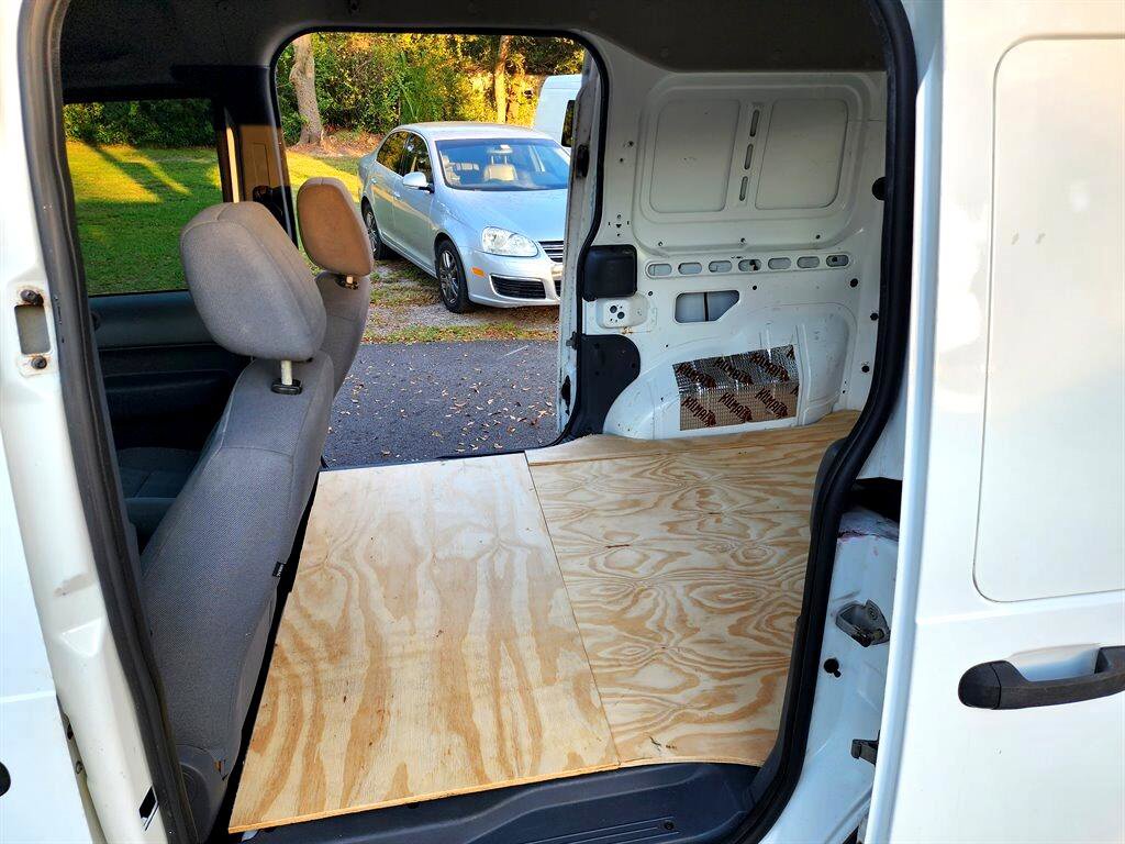 Used 2013 Ford Transit Connect XL w/ Fleet XL PWR Group image 22