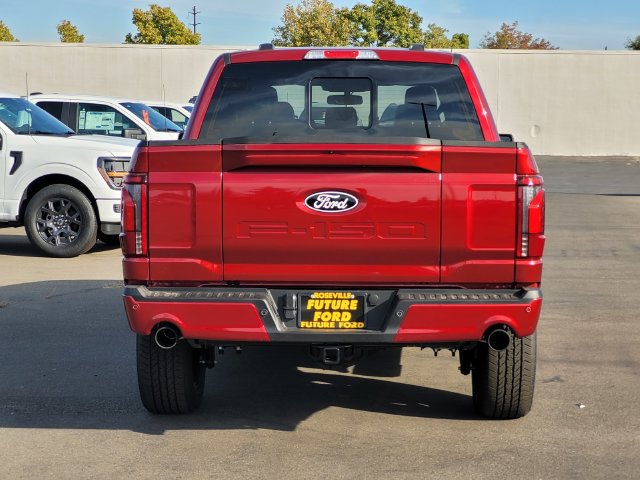 New 2026 Ford F150 Lariat AWD/4WD image 5