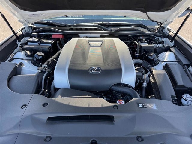 New 2025 Lexus RC 350 F Sport w/ Navigation Package RWD image 10