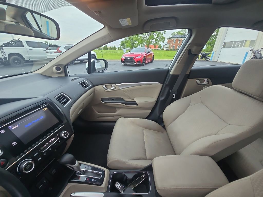 Used 2014 Honda Civic EX image 24