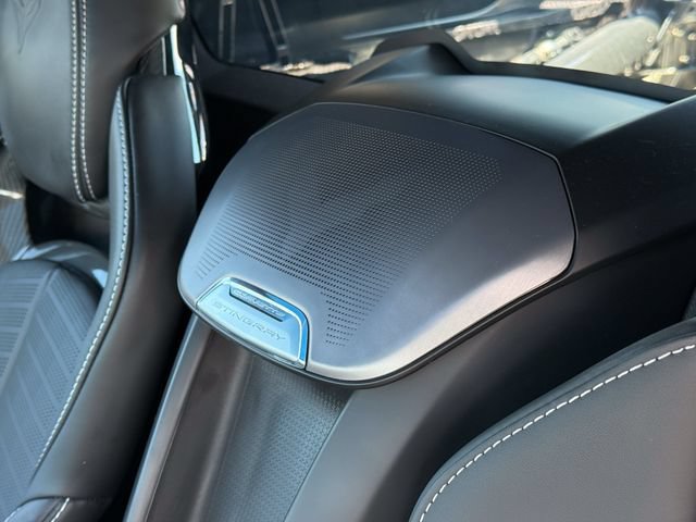Used 2024 Chevrolet Corvette Stingray Preferred Cpe w/ Stealth Interior Trim Package RWD image 20