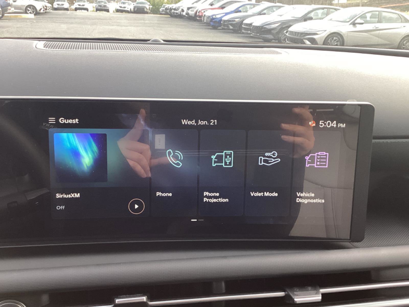 New 2026 Hyundai Santa Cruz SEL AWD/4WD image 21