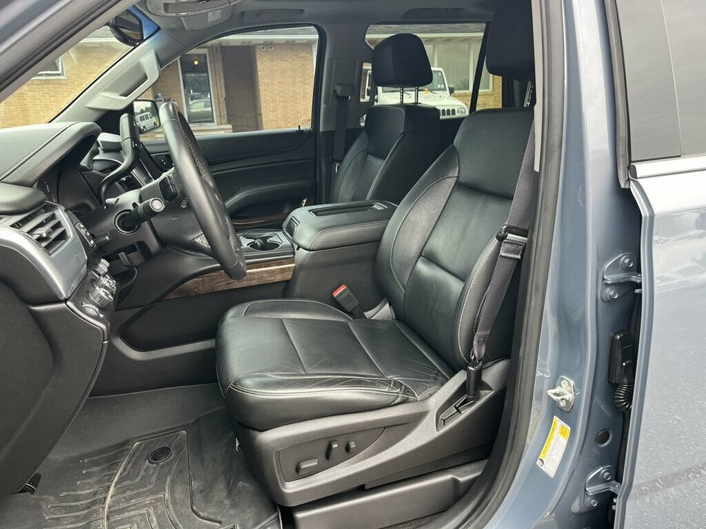 Used 2016 Chevrolet Tahoe LT AWD/4WD image 14