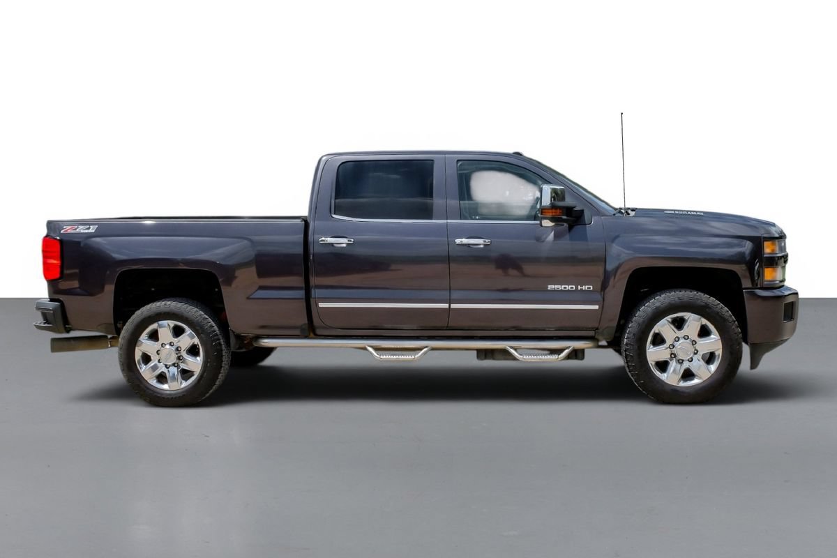 Used 2016 Chevrolet Silverado 2500 LTZ w/ Duramax Plus Package AWD/4WD image 5