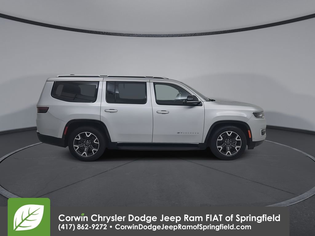 Certified 2024 Jeep Wagoneer Series III image 17