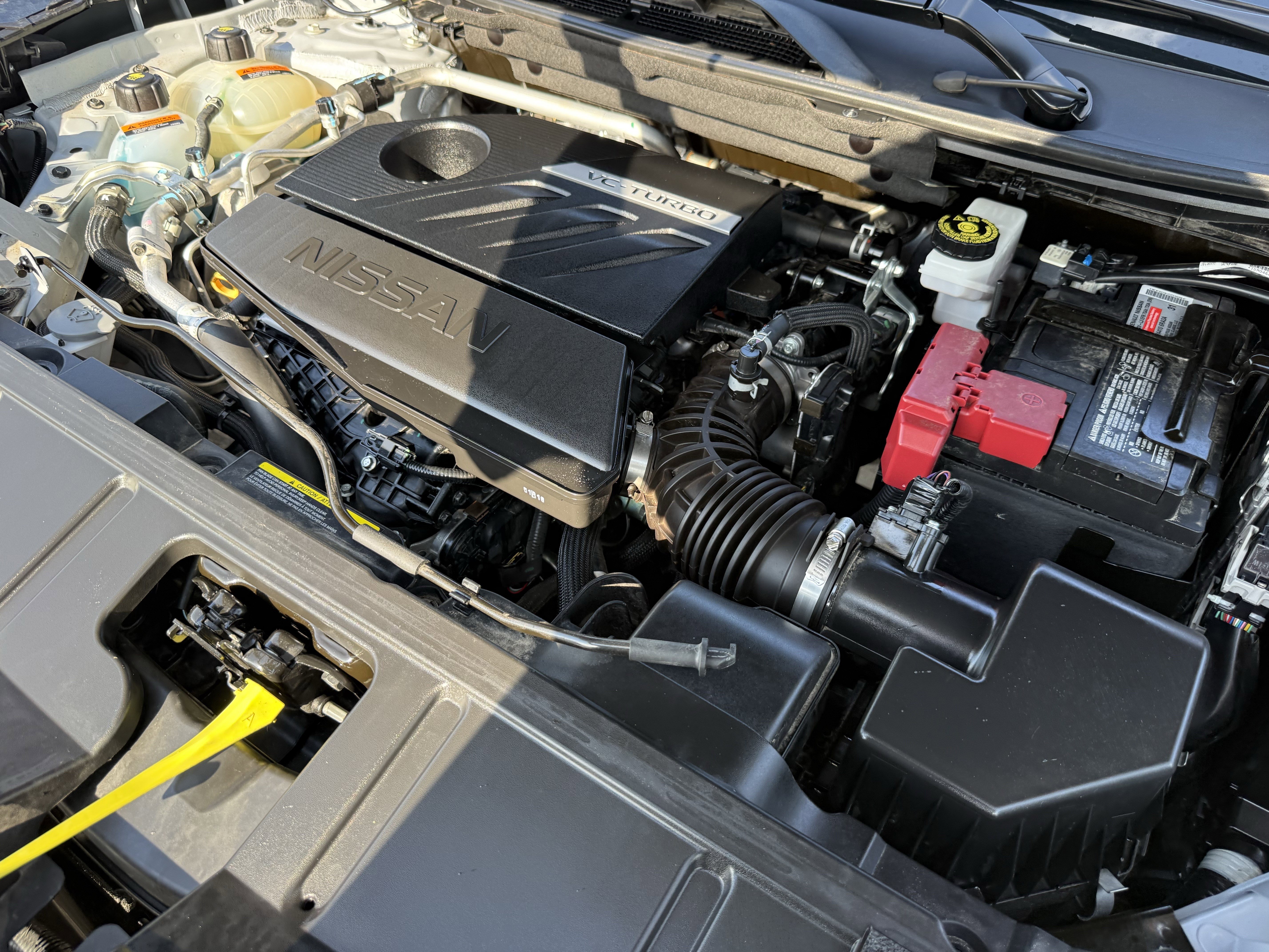 Used 2025 Nissan Rogue SV AWD/4WD image 35