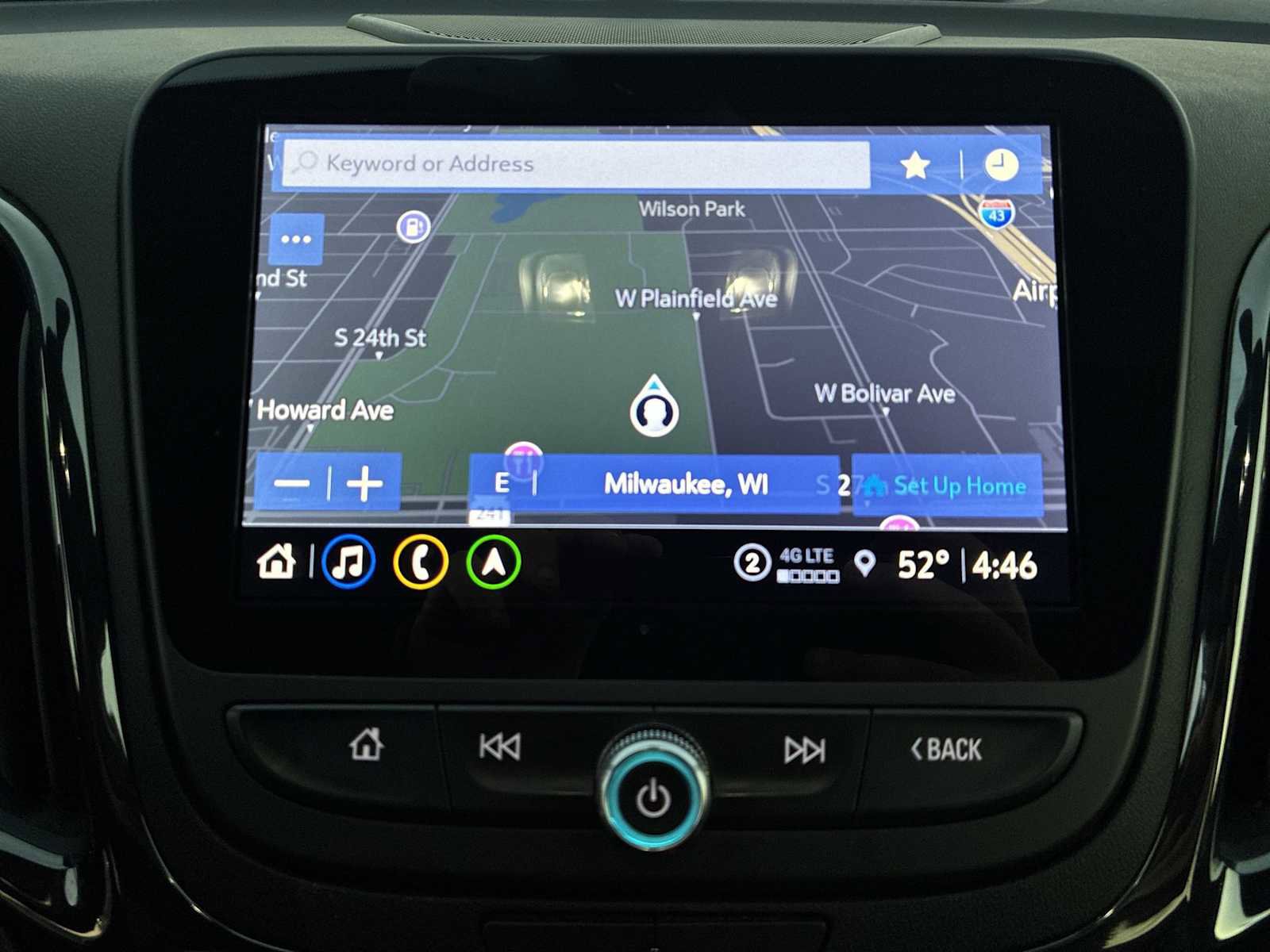 Certified 2022 Chevrolet Equinox RS w/ RS Leather Package image 14