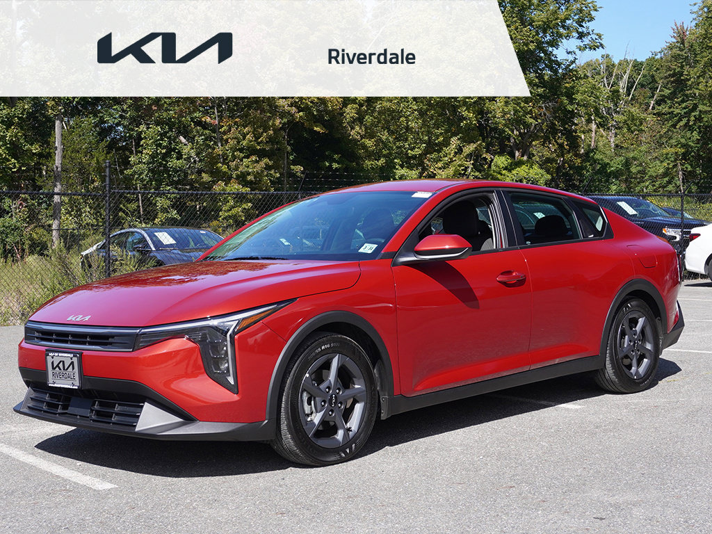 Used 2025 Kia K4 FWD image 6