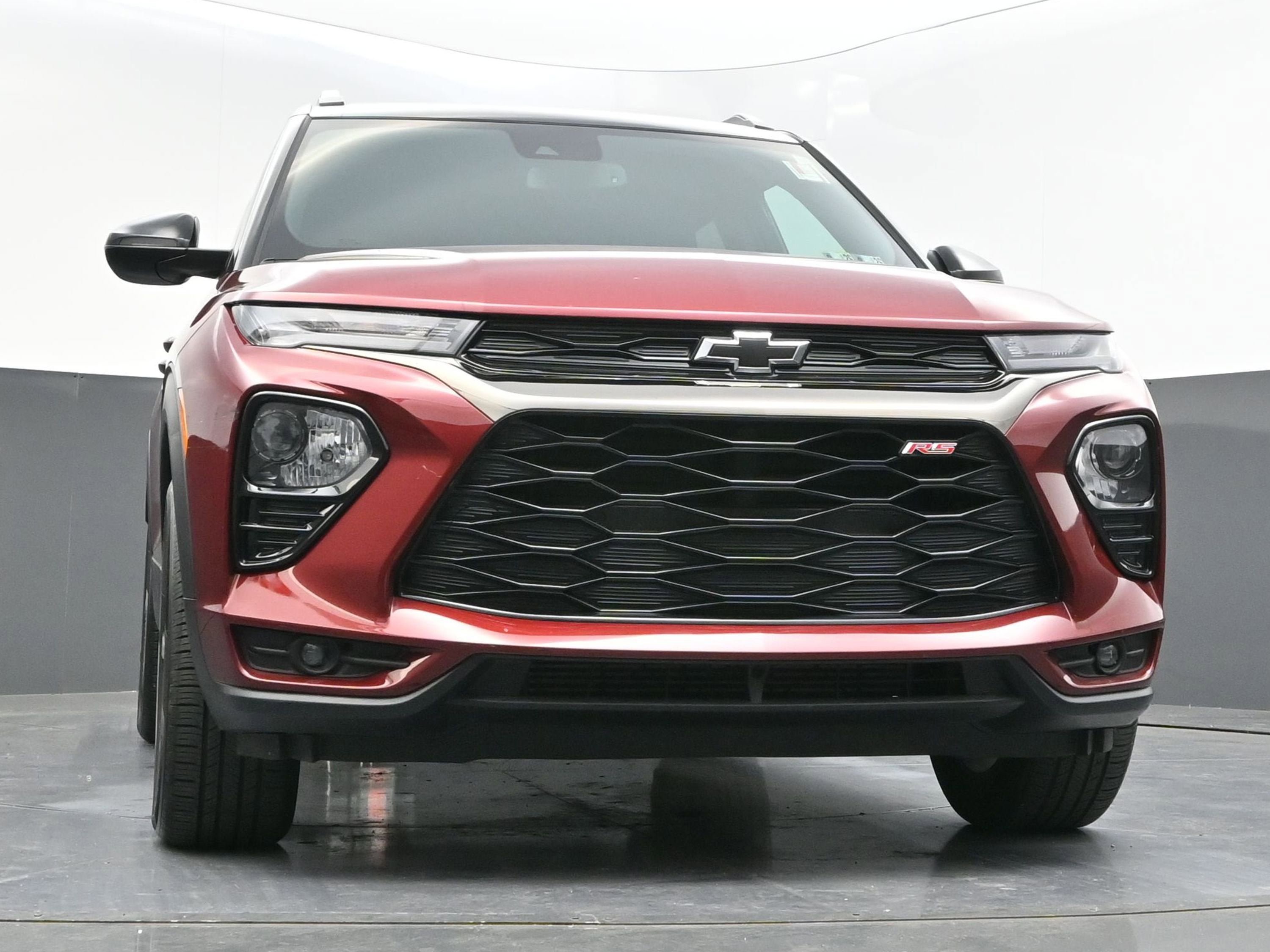 Certified 2023 Chevrolet TrailBlazer RS w/ Convenience Package FWD image 36