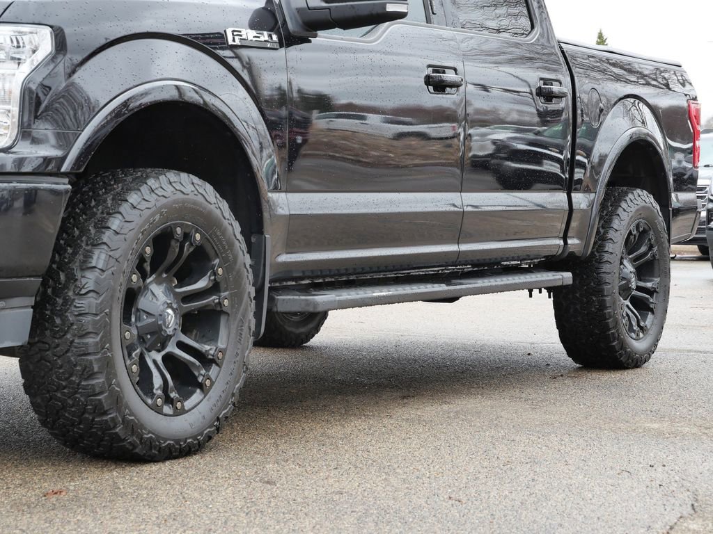 Used 2019 Ford F150 XLT w/ Equipment Group 302A Luxury image 5