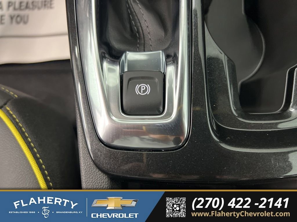 New 2026 Chevrolet TrailBlazer ACTIV w/ Driver Confidence Package image 31