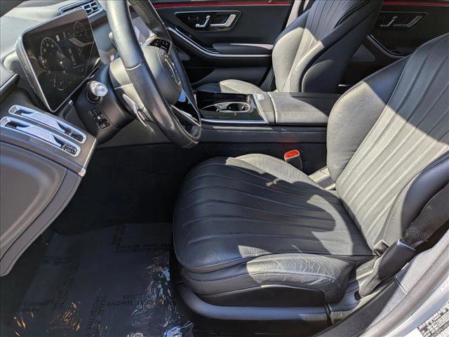 Certified 2023 Mercedes-Benz S 500 4MATIC image 17
