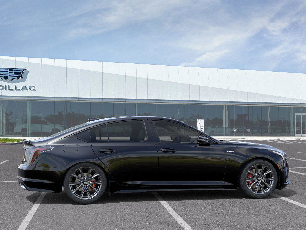 New 2026 Cadillac CT5 V image 6