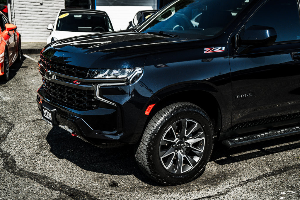 Used 2021 Chevrolet Tahoe Z71 AWD/4WD image 23