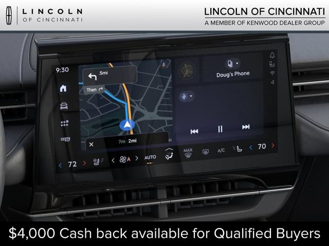New 2026 Lincoln Nautilus Reserve AWD/4WD image 14
