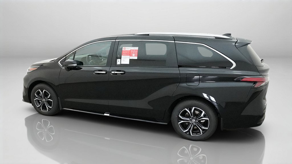 New 2026 Toyota Sienna Platinum AWD/4WD image 7