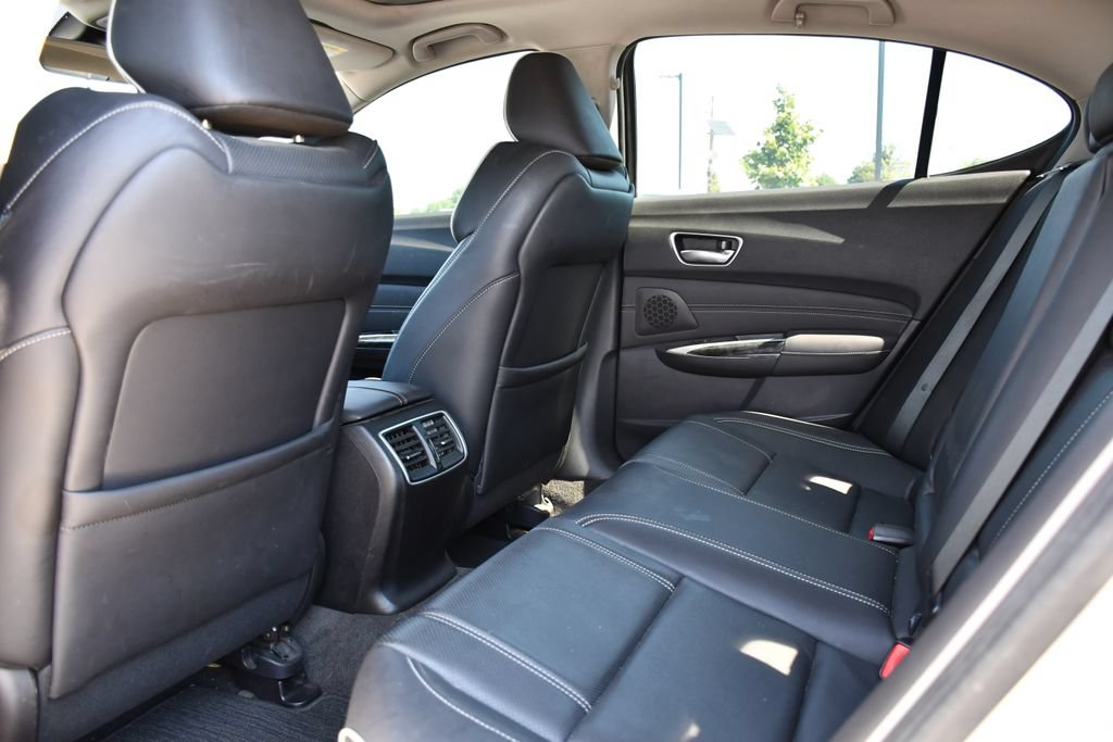 Used 2019 Acura TLX V6 w/ Technology Package FWD image 21