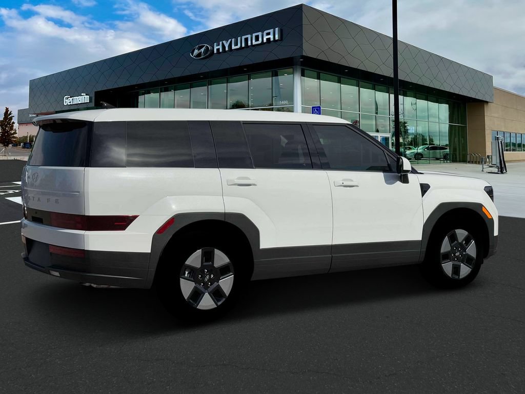 New 2026 Hyundai Santa Fe SE FWD image 8