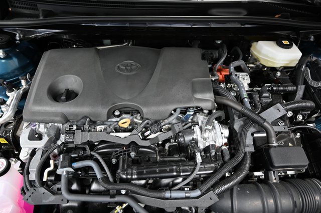 Certified 2025 Toyota Camry XSE image 32