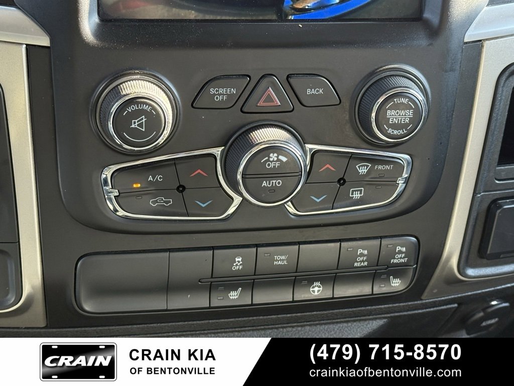 Used 2019 RAM 1500 Big Horn image 18