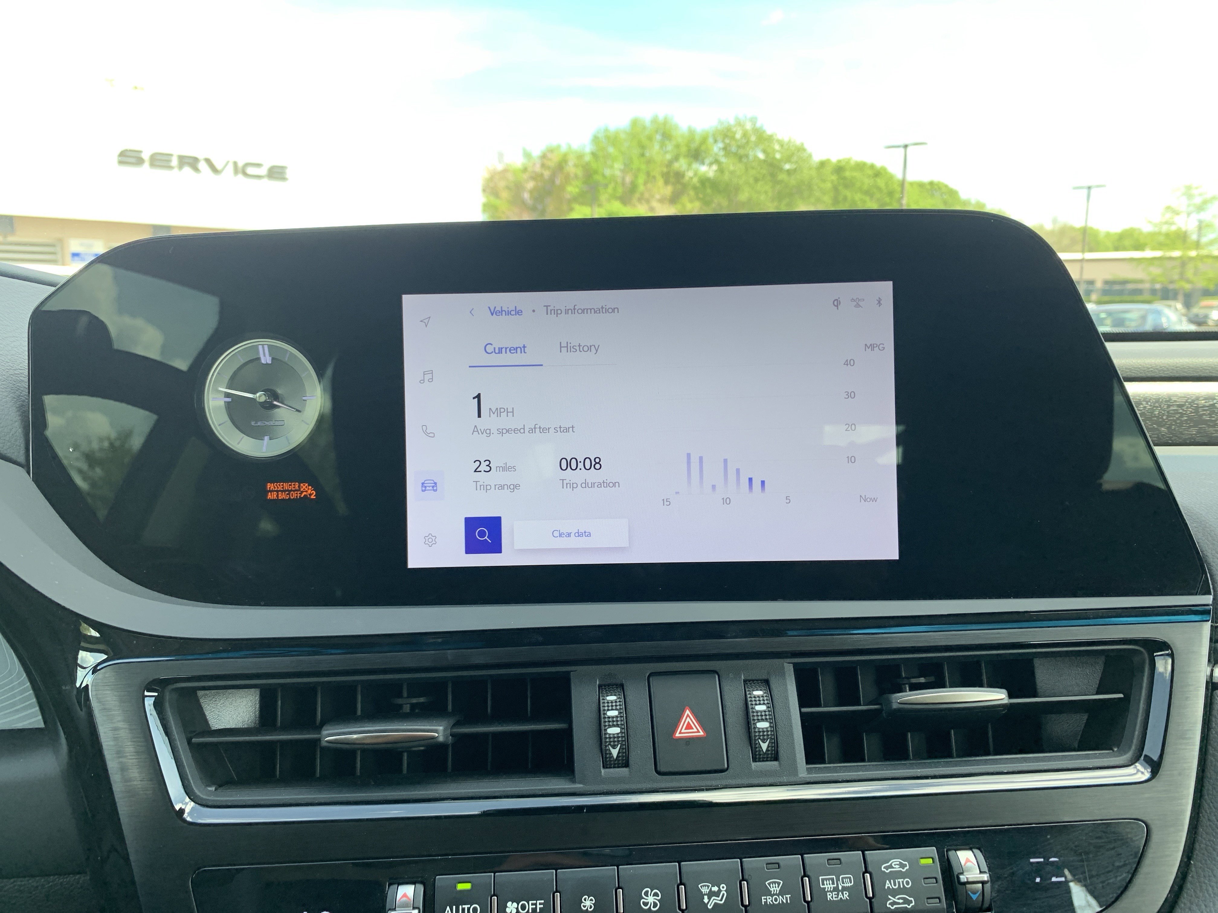 Certified 2024 Lexus ES 350 w/ Premium Package image 24