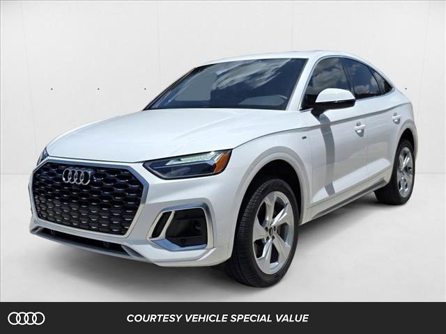 New 2025 Audi Q5 2.0T Premium image 1