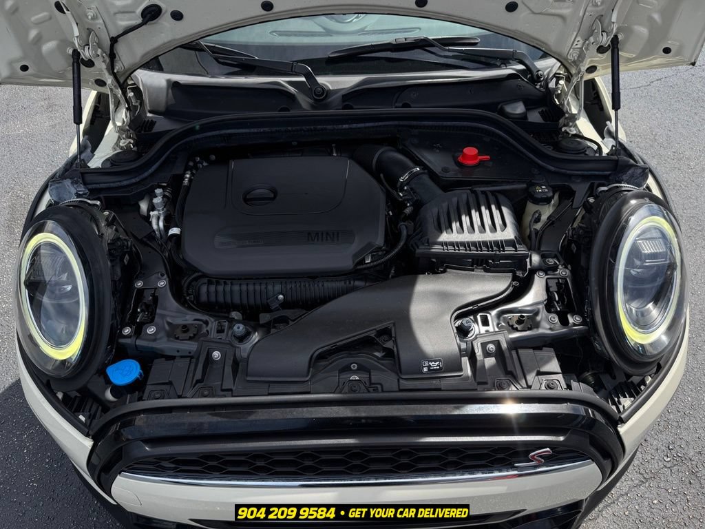 Used 2023 MINI Cooper S w/ Signature Upholstery Package FWD image 41