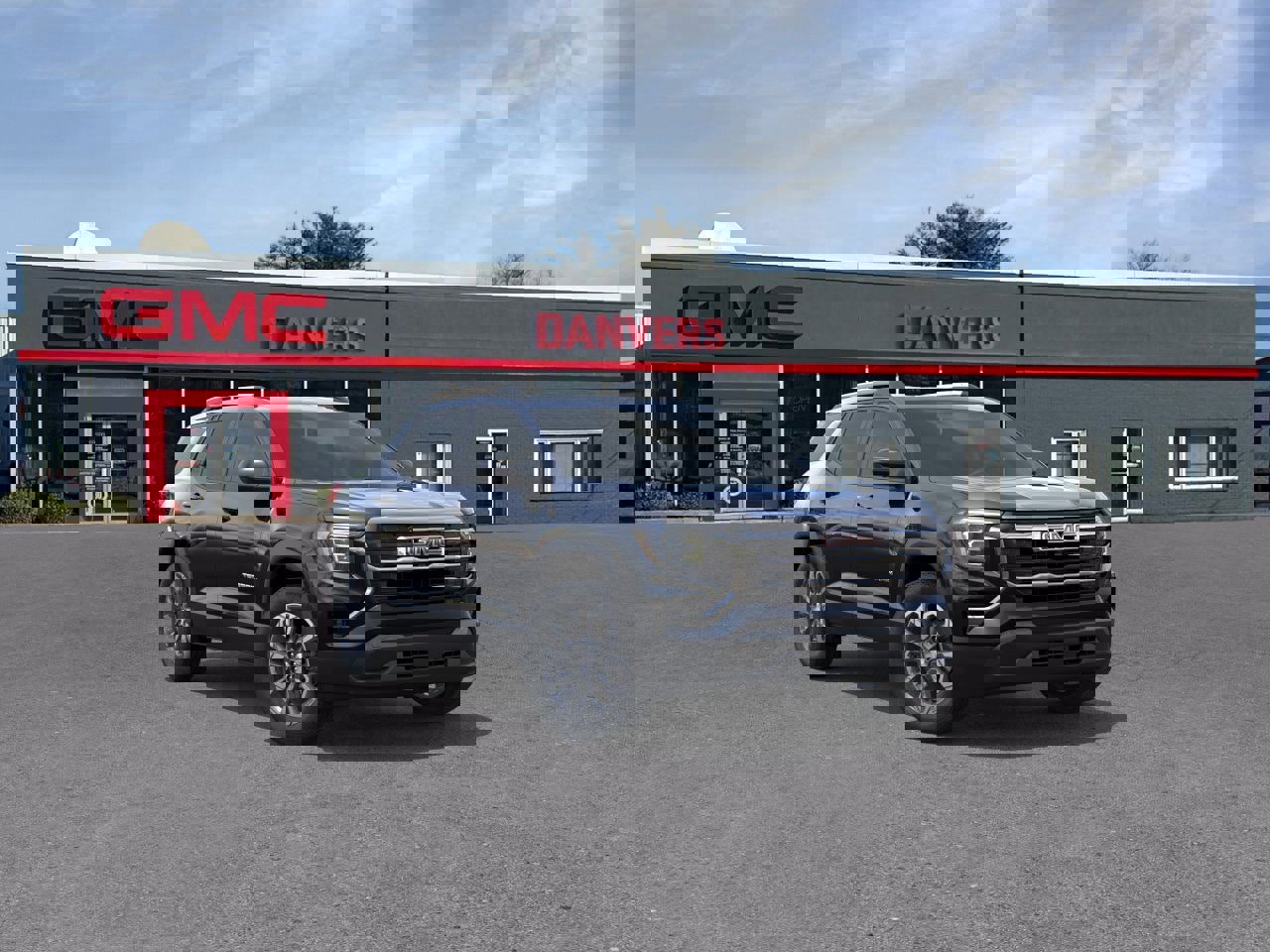 New 2026 GMC Terrain Elevation image 1