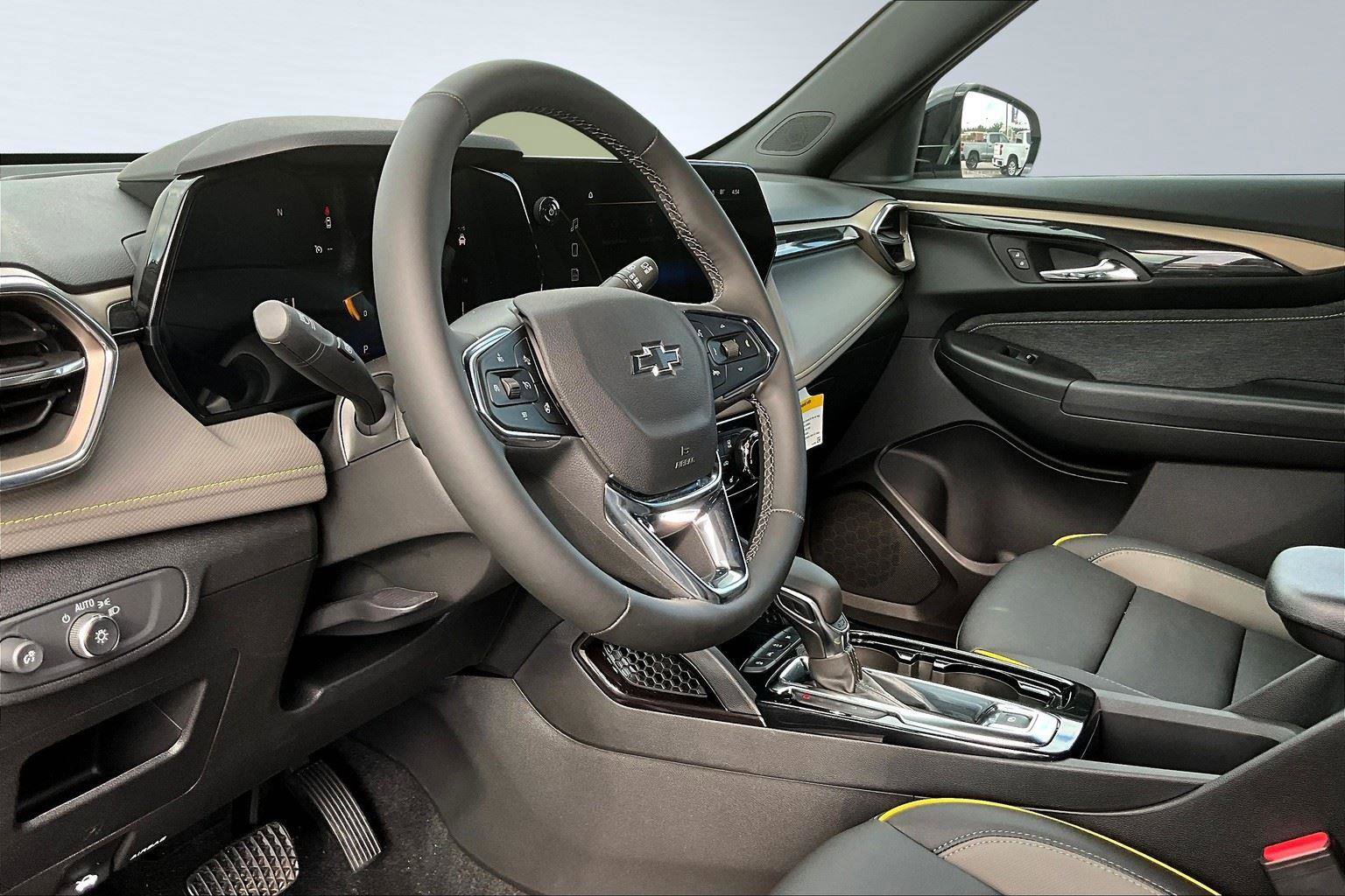 New 2026 Chevrolet TrailBlazer ACTIV w/ Driver Confidence Package image 11