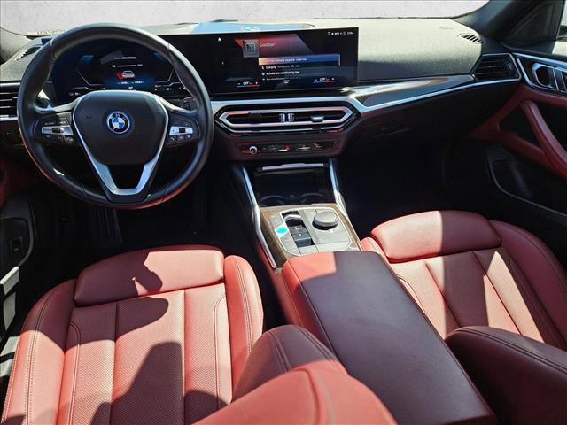 Certified 2023 BMW i4 eDrive35 RWD image 17